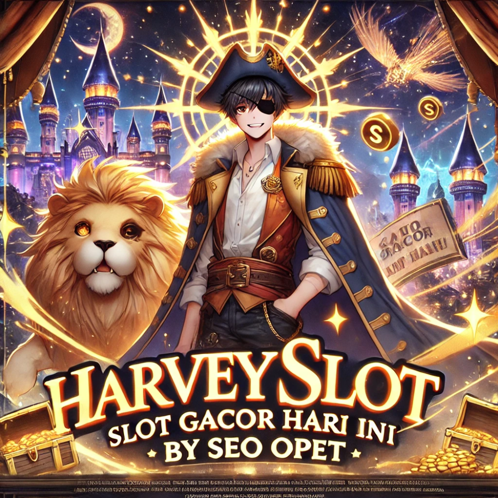 HARVEYSLOT Sensasi bermain di platform game online terbaik dengan berbagai genre game menarik. Dapatkan bonus, hadiah, dan berbagai event seru.            
